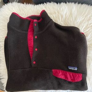 Men’s XL Patagonia Pullover Fleece